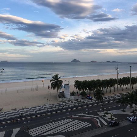 Hôtel Copacabana Sunrise à Rio de Janeiro Extérieur photo