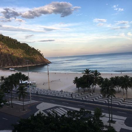 Hôtel Copacabana Sunrise à Rio de Janeiro Extérieur photo