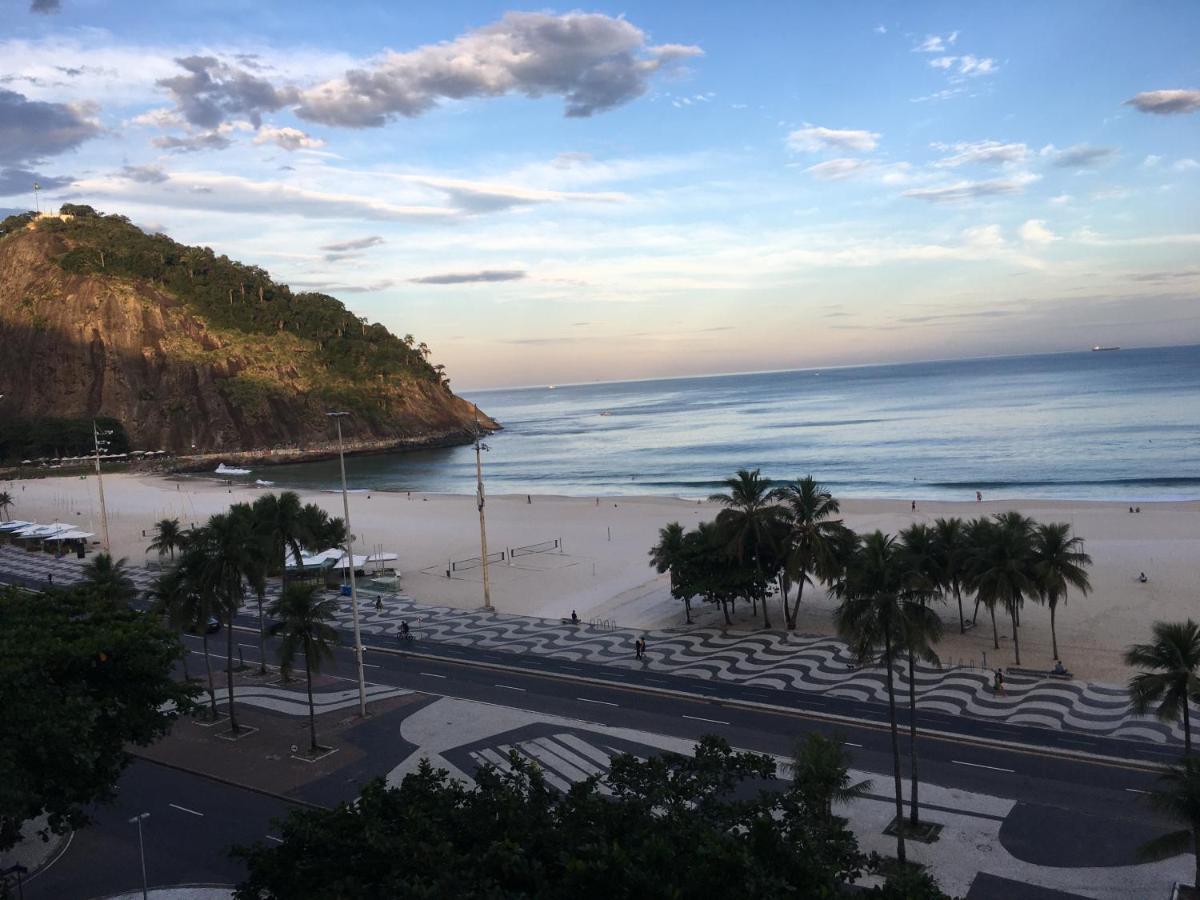 Hôtel Copacabana Sunrise à Rio de Janeiro Extérieur photo