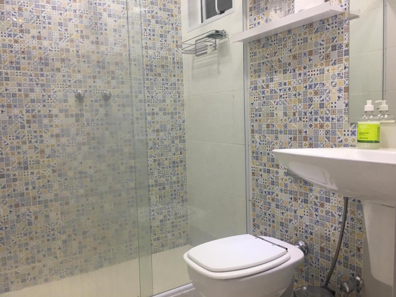 Hôtel Copacabana Sunrise à Rio de Janeiro Extérieur photo